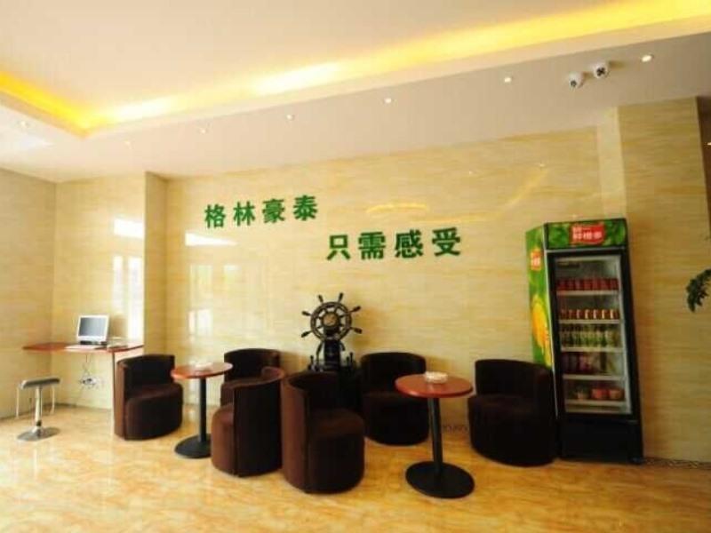 Greentree Inn Hefei Shushan District Dashushan Subway Station Kültér fotó