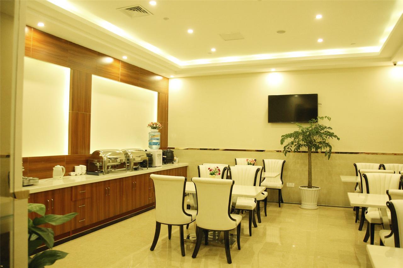 Greentree Inn Hefei Shushan District Dashushan Subway Station Kültér fotó